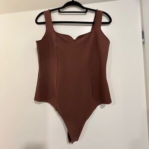 Abercrombie and Fitch Bodysuit - never worn before!! tags removed.